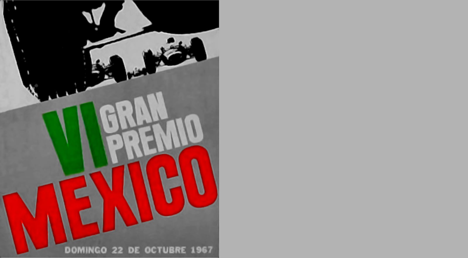 Mexico Gran Premio 1967