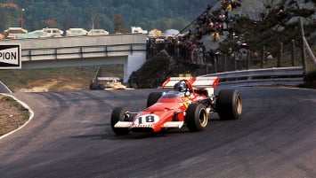 Le Circuit Mont-Tremblant 1969