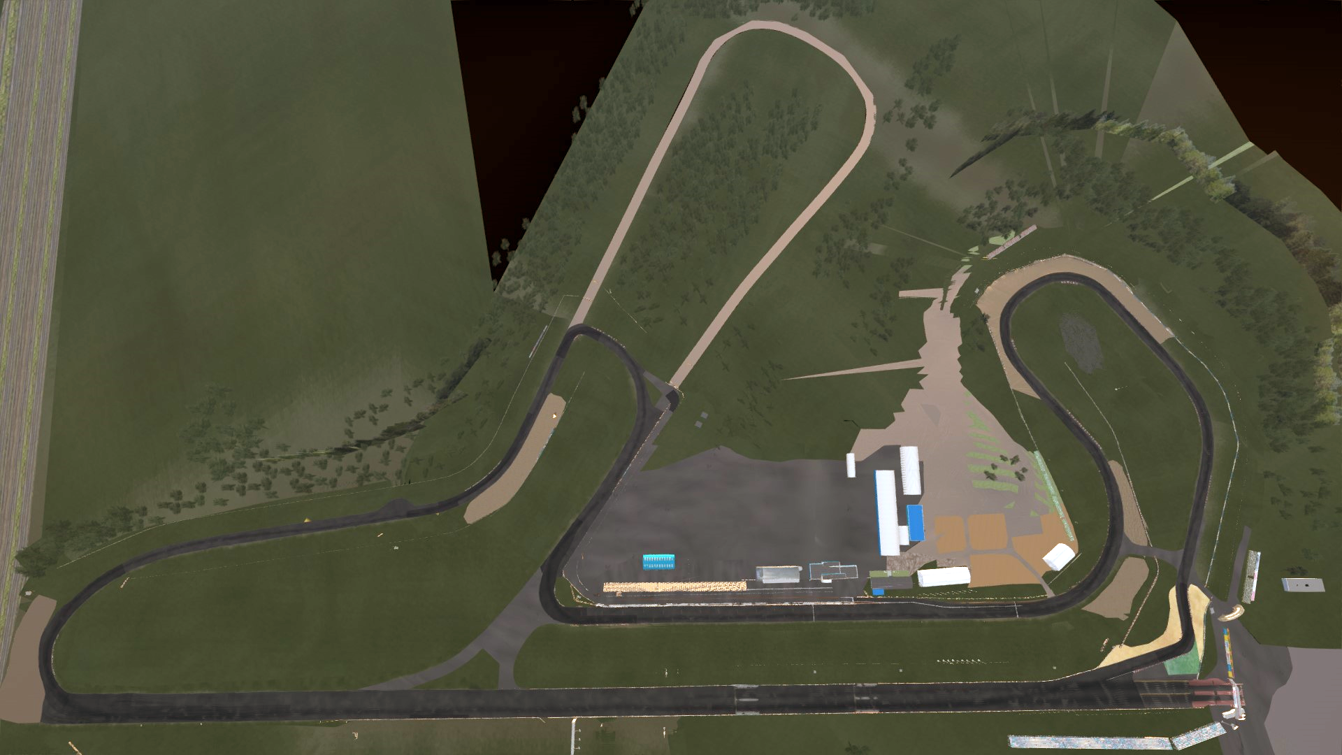 Mantorp Park (WSS eBaTCC)