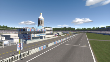 Hockenheimring (Rainmaker) 1988