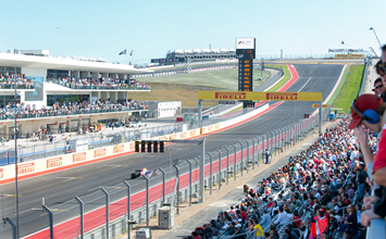 Circuit of The Americas