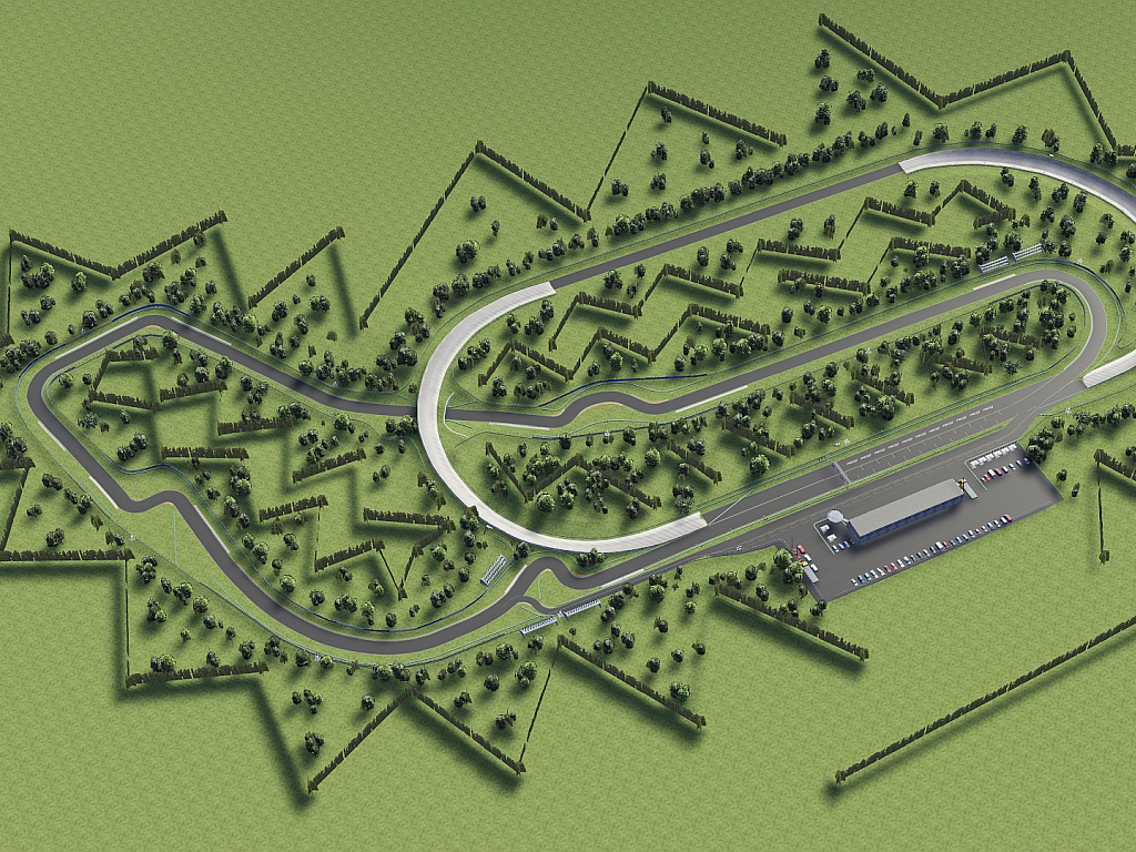 Autodromo Nazionale Monza (RMI)