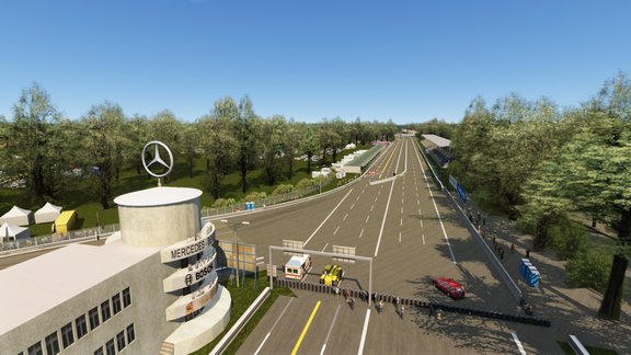 AVUS - DTM
