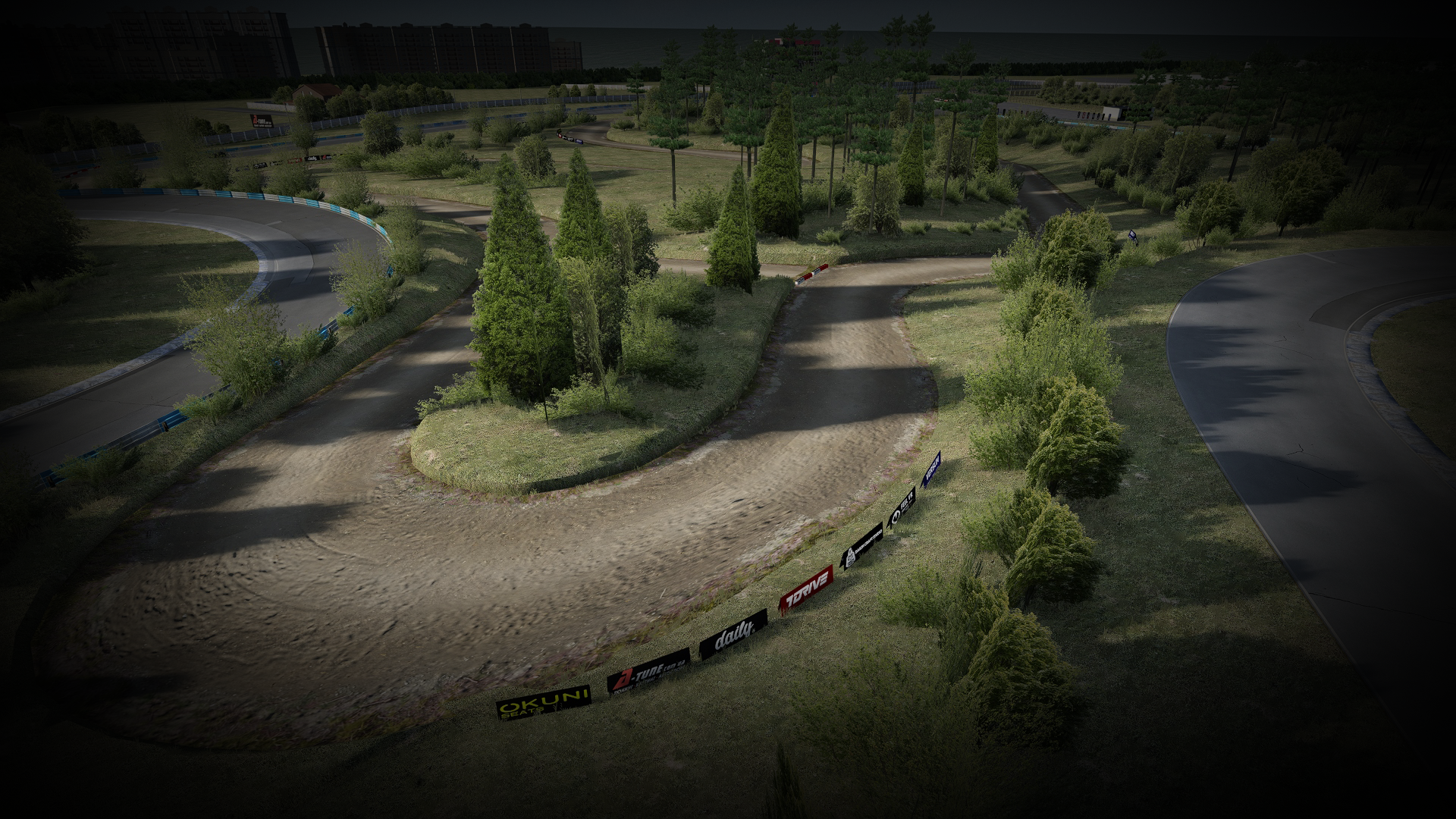 Chayka Racing Circuit (DCS)