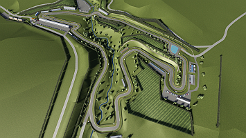 Circuit de Spa-Francorchamps (RMI) 2022