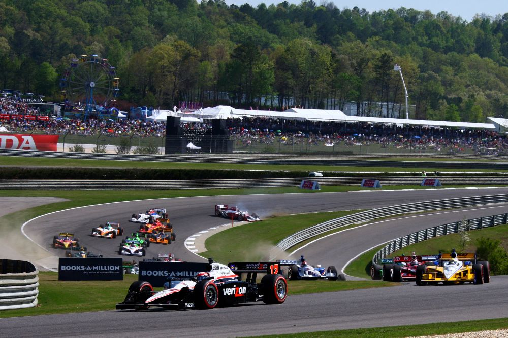 Barber Motorsports Park (DB)