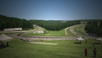 Canadian Tire Motorsport Park (Mosport) (THR)