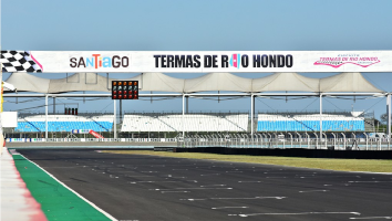 Autódromo Internacional de Termas de Río Hondo