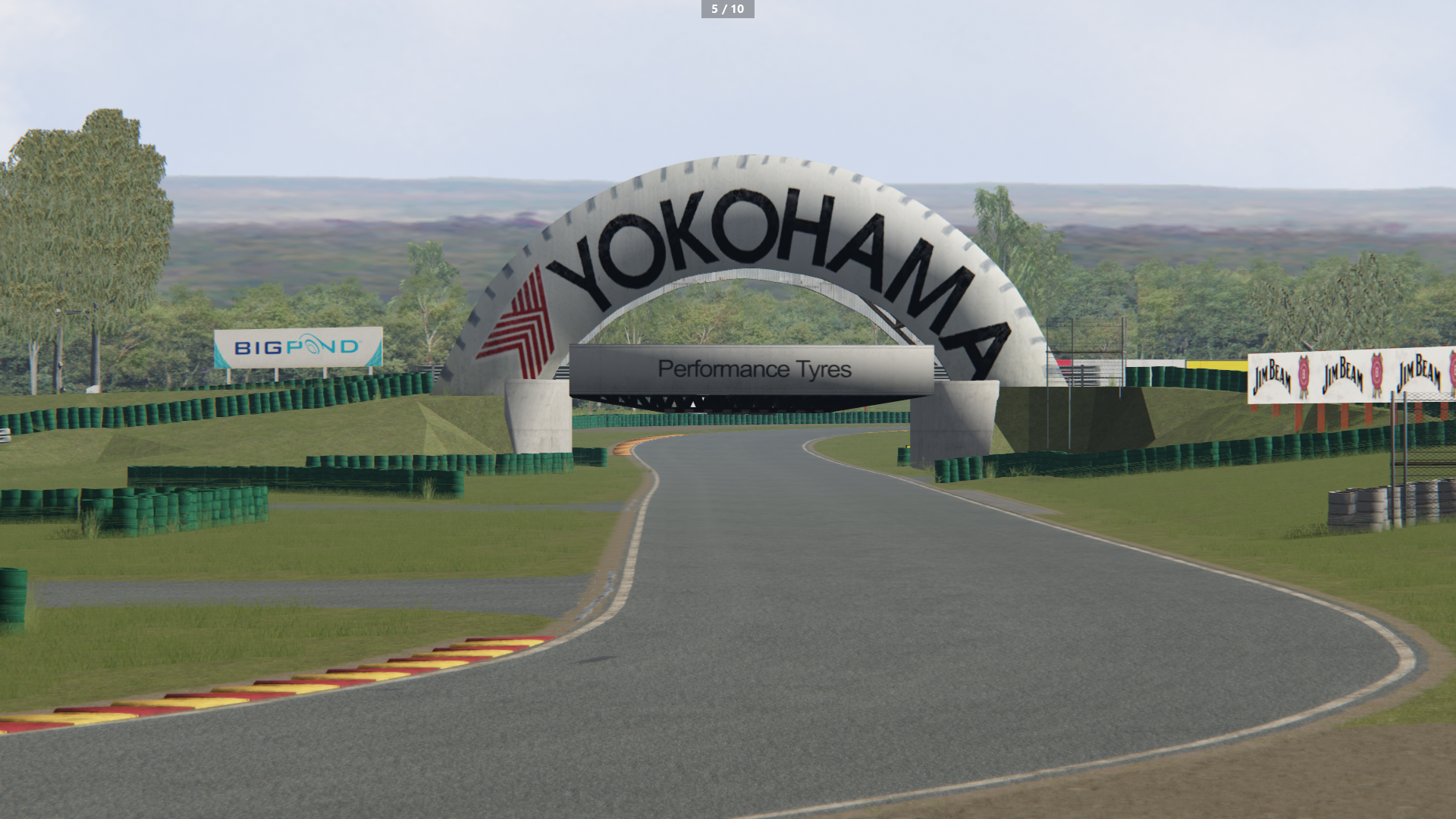 Oran Park Raceway