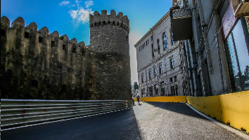 Baku GP 2022