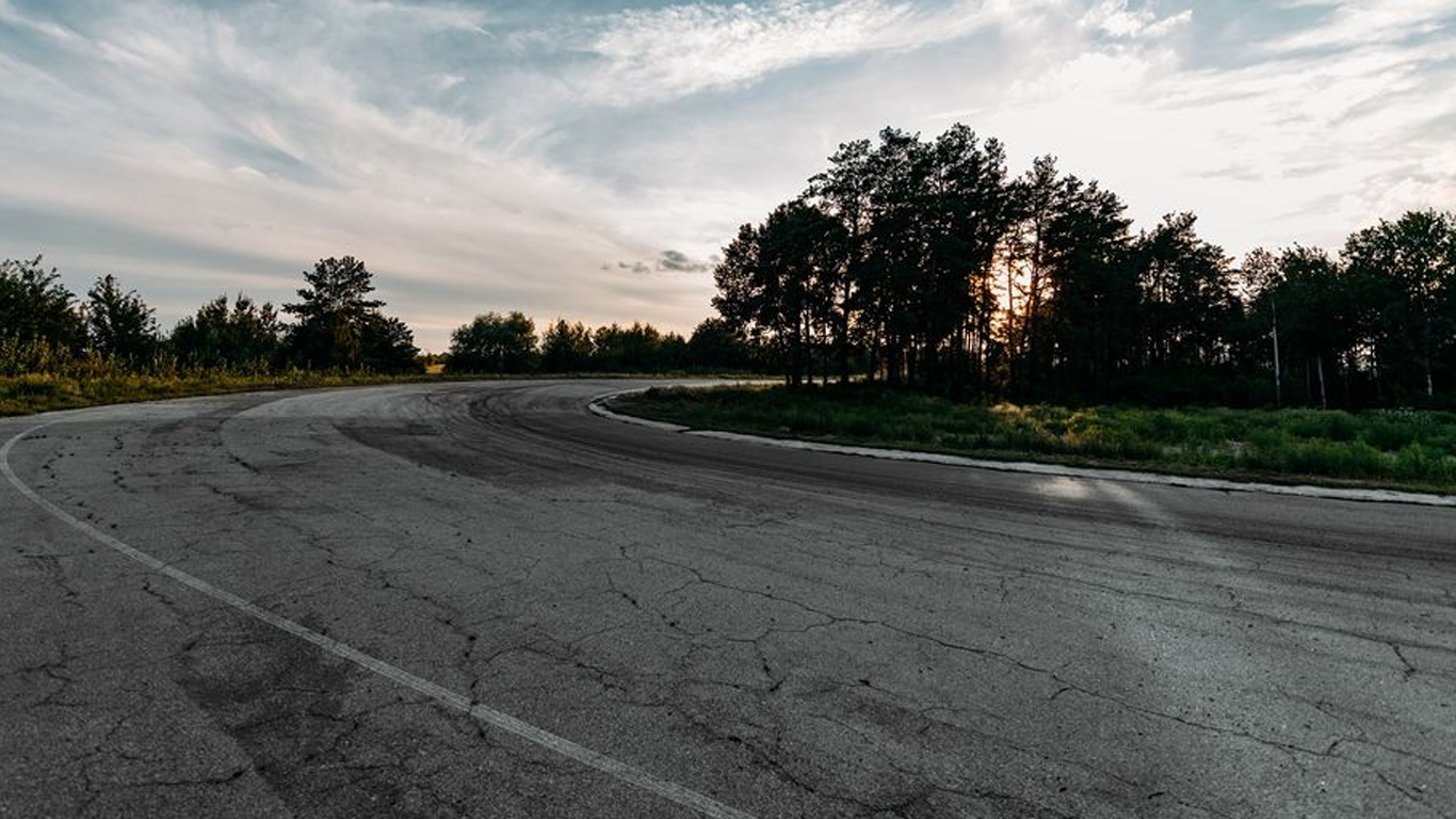 Chayka Racing Circuit (URC) - Big