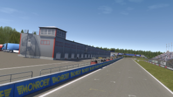 Scandinavian Raceway 2007