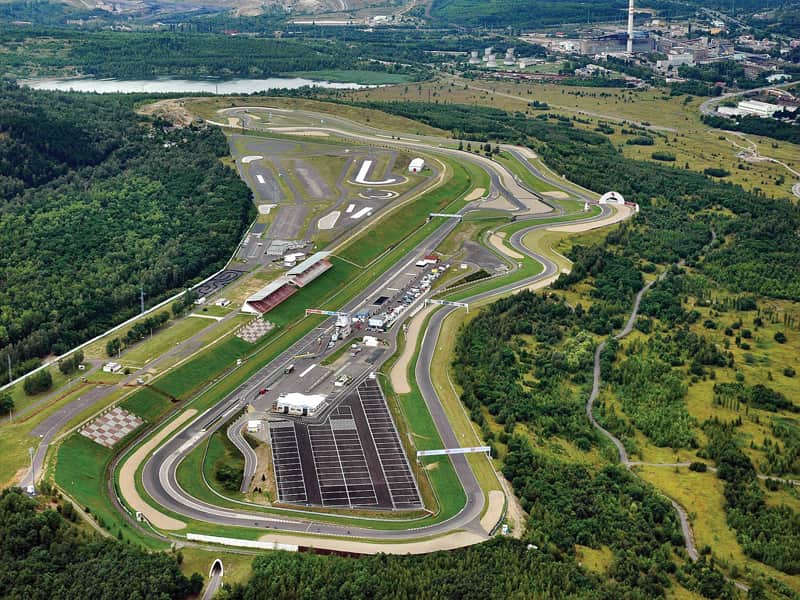 Autodrom Most (TMM) 2018