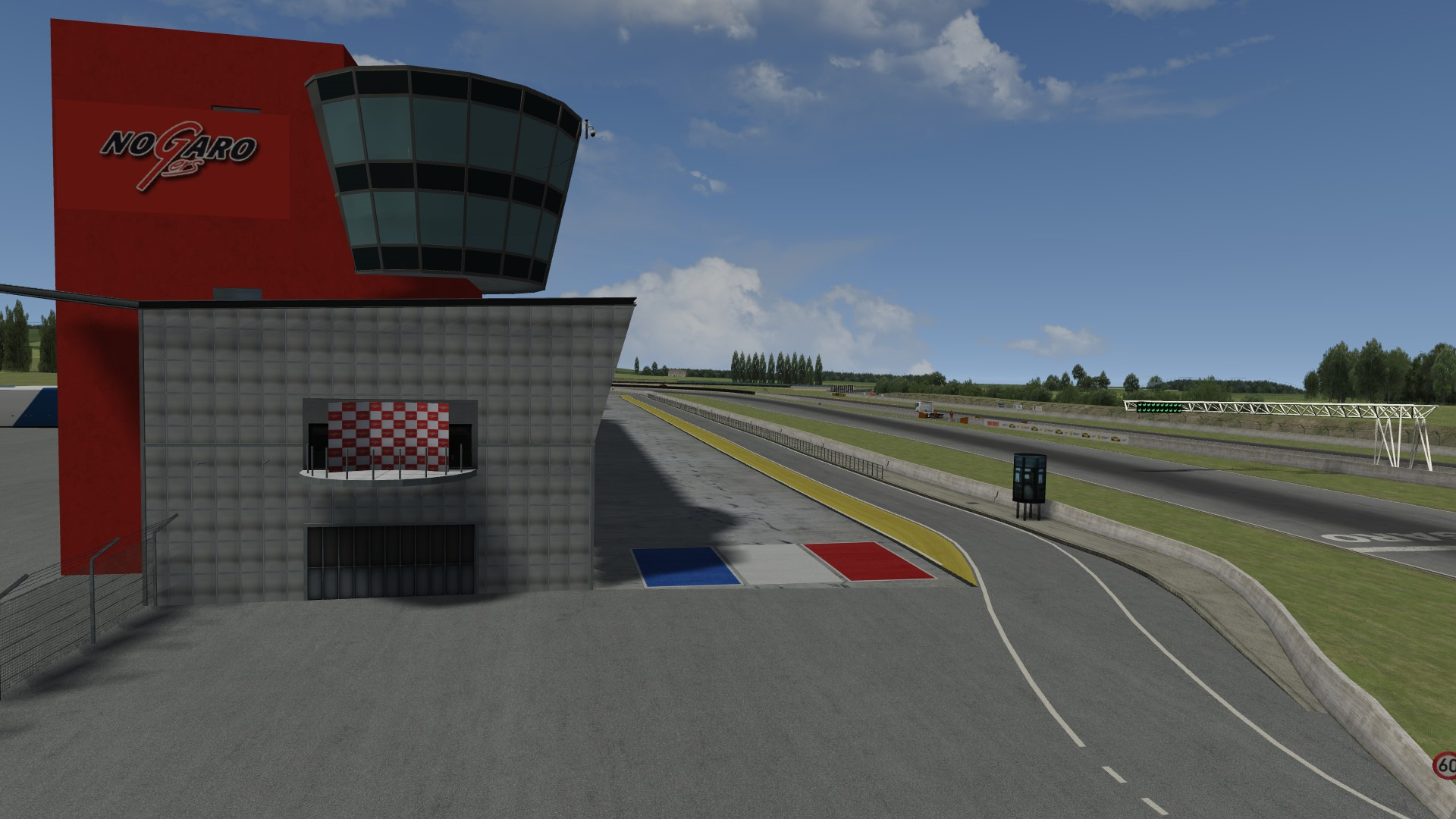 Circuit Paul Armagnac
