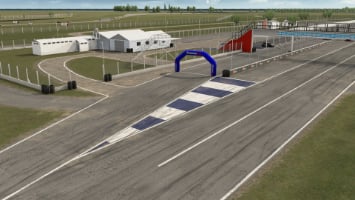 Autódromo Ciudad de 9 de Julio (H22)