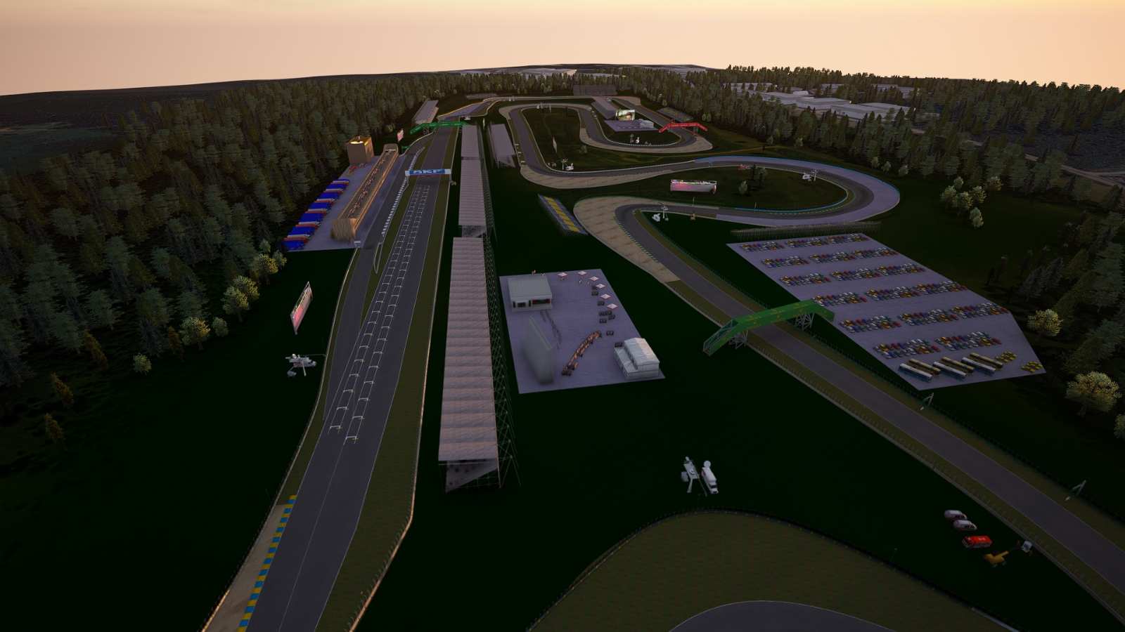 Scandinavian Raceway