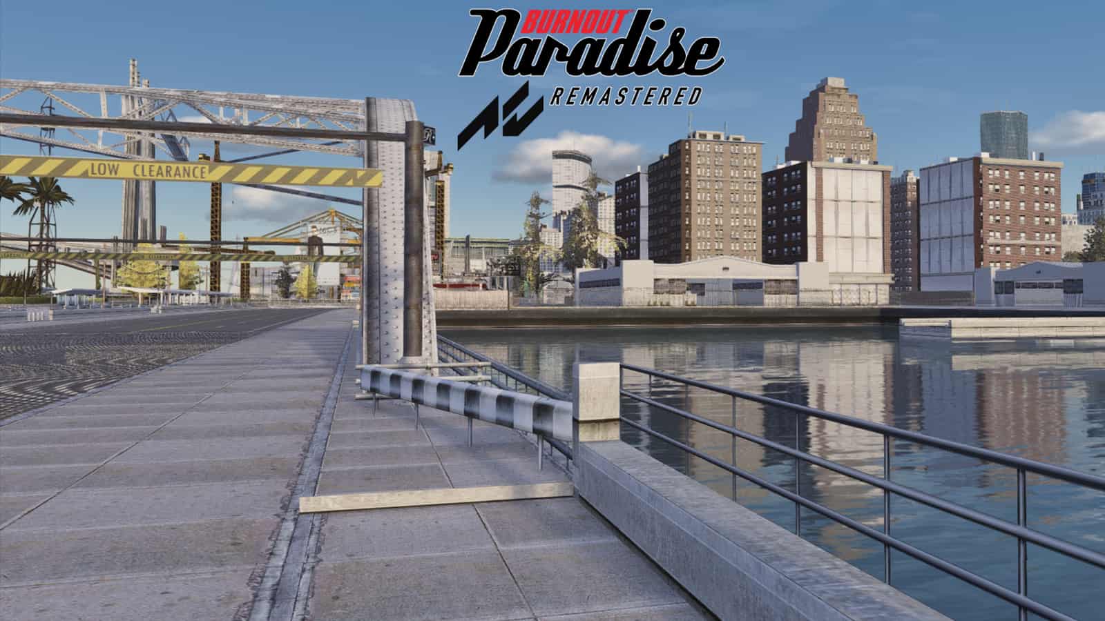 Paradise City (Burnout)