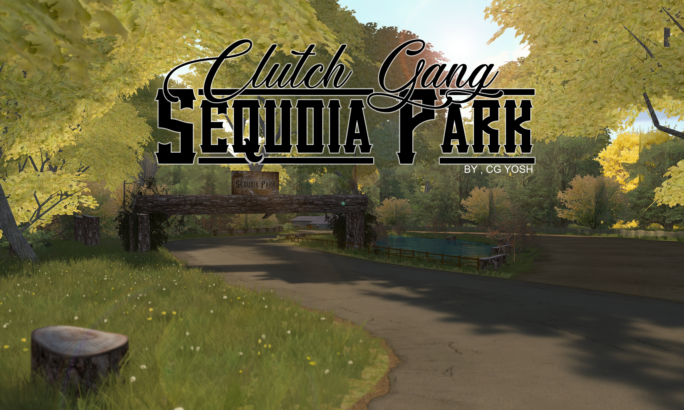 CG SEQUOIA PARK