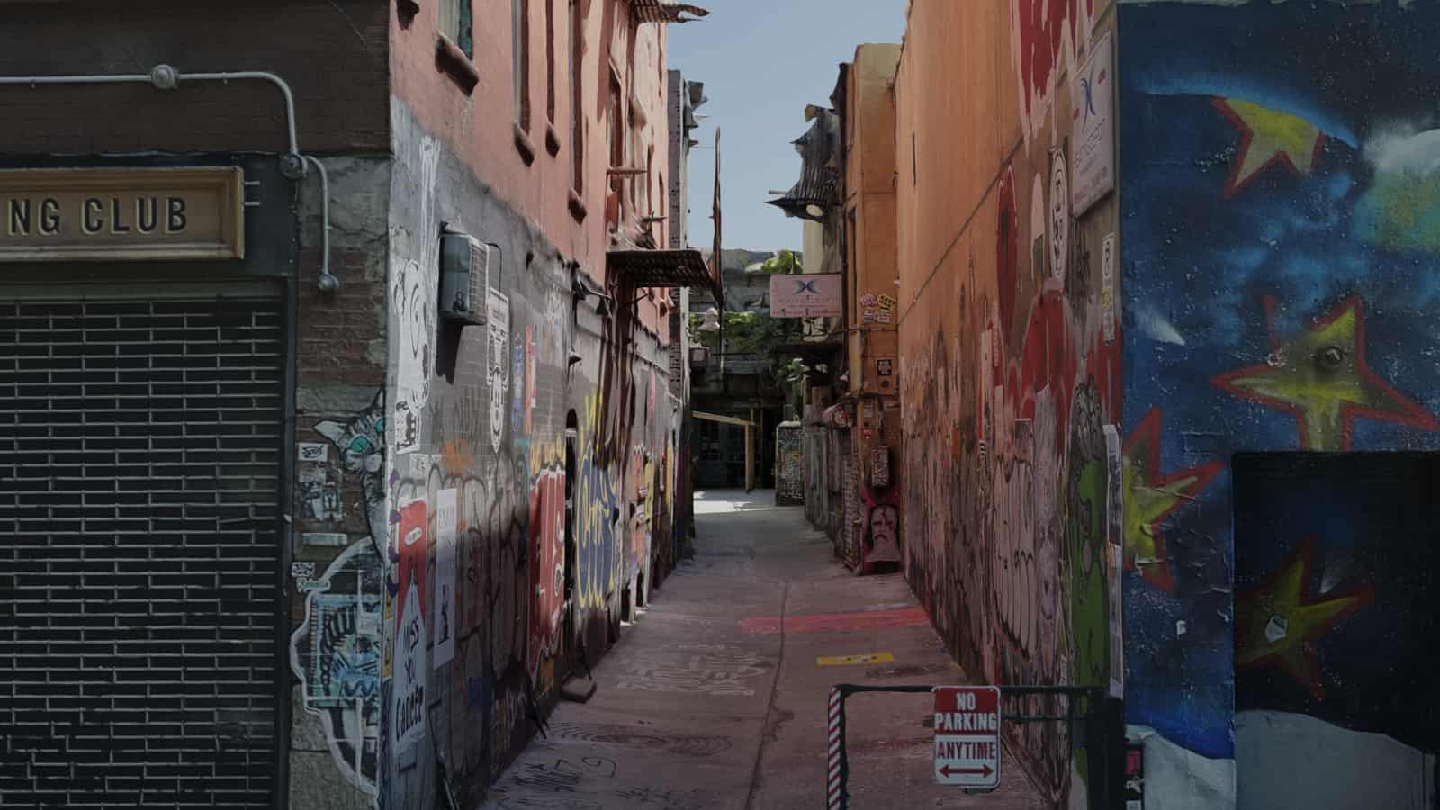 Chillby Alley
