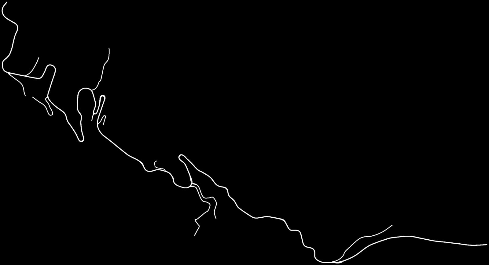 Course de Côte d'Embrun Les Orres map