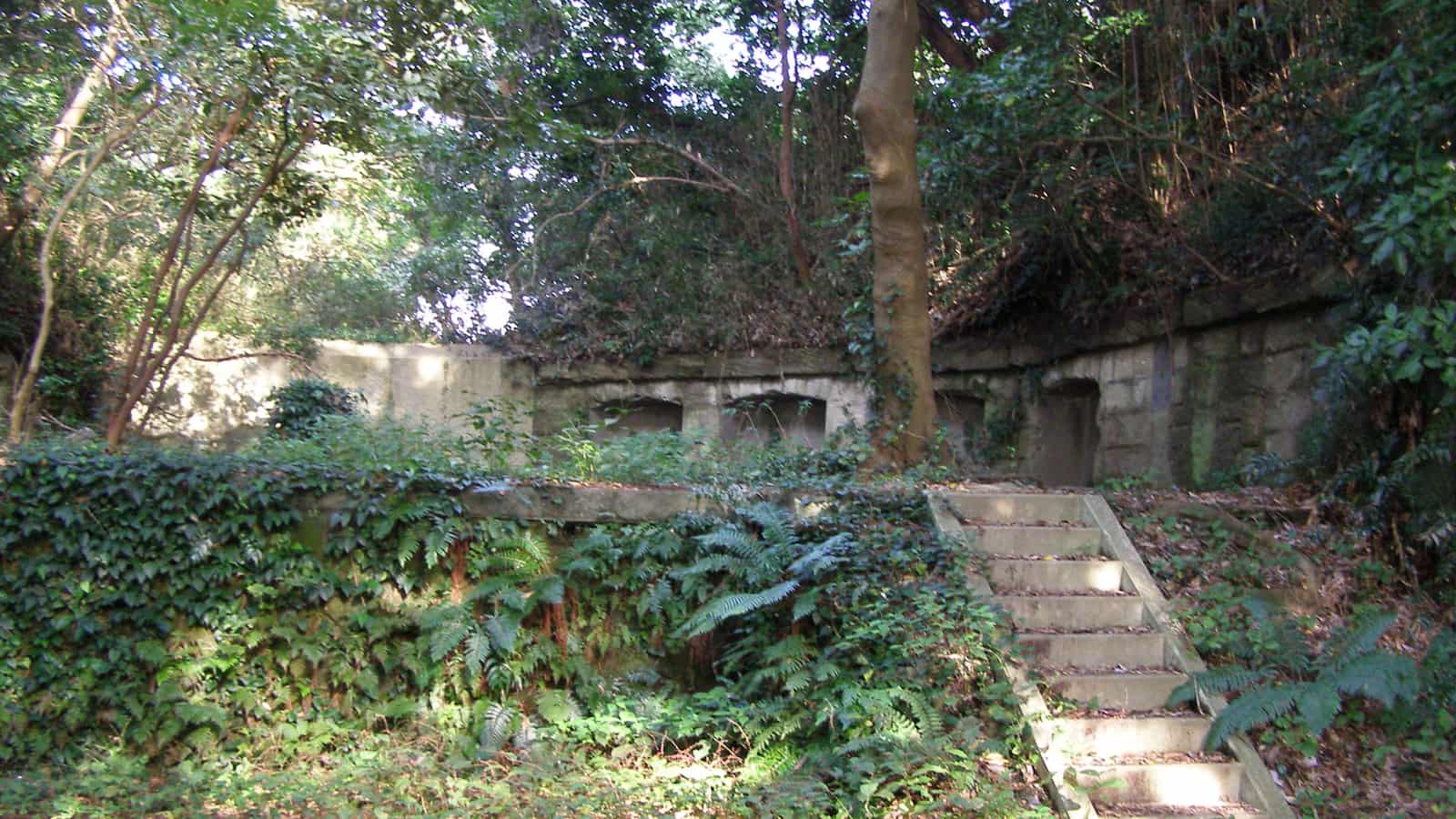 Kannonzaki Battery