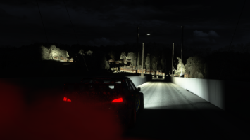 Snow Island Rally
