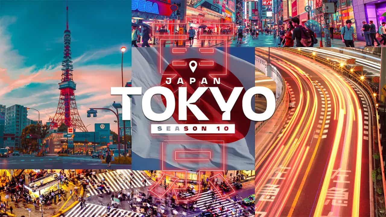 Tokyo ePrix Circuit - Type