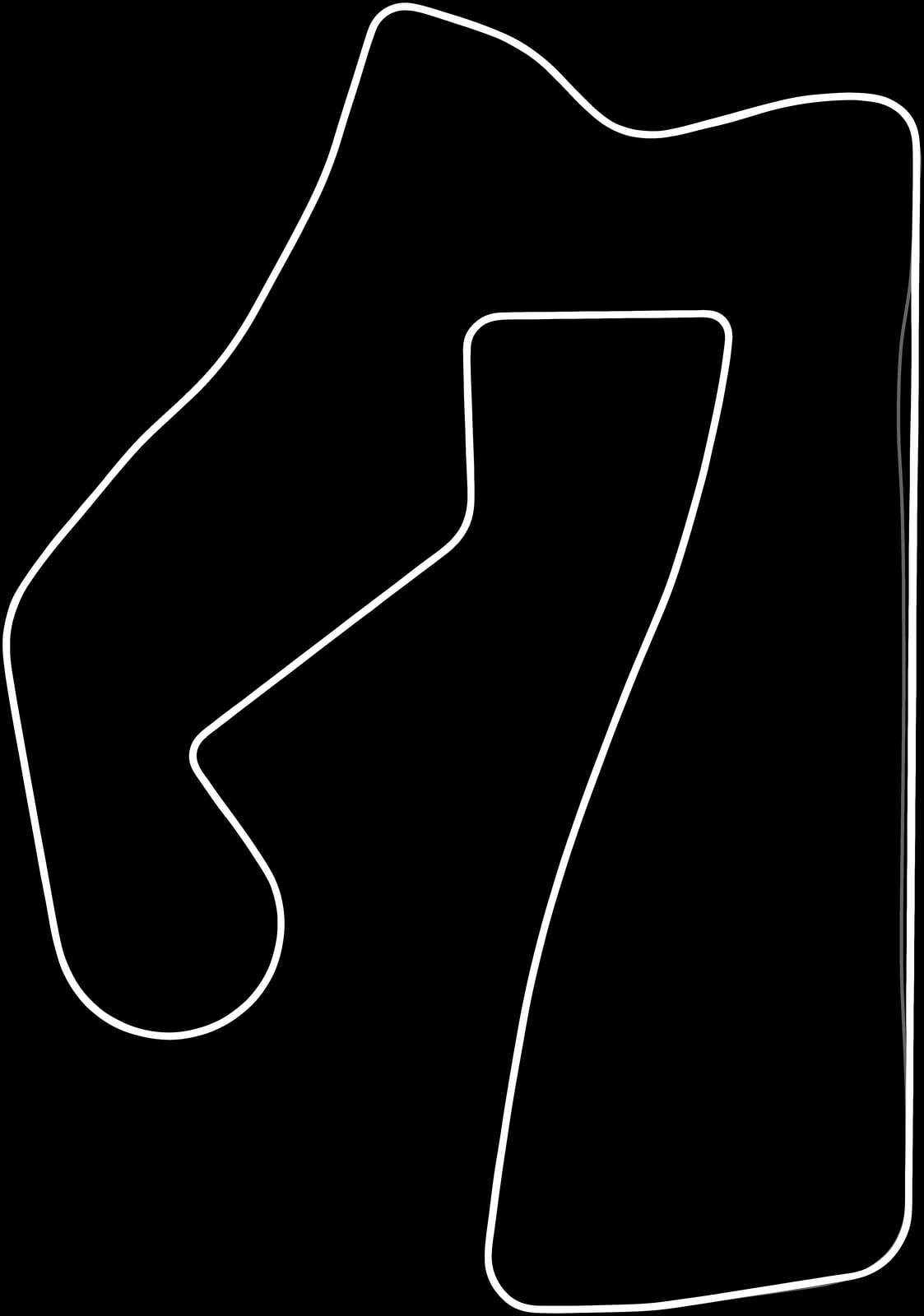 Road America 1960 map