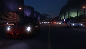 Yokohama Docks (GRID)