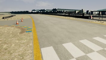 Sonoma Kart Racing Center - Sprint Reverse