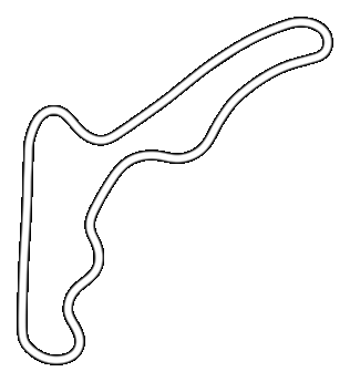 Suzuka International Racing Course (Community) - Kart Short map