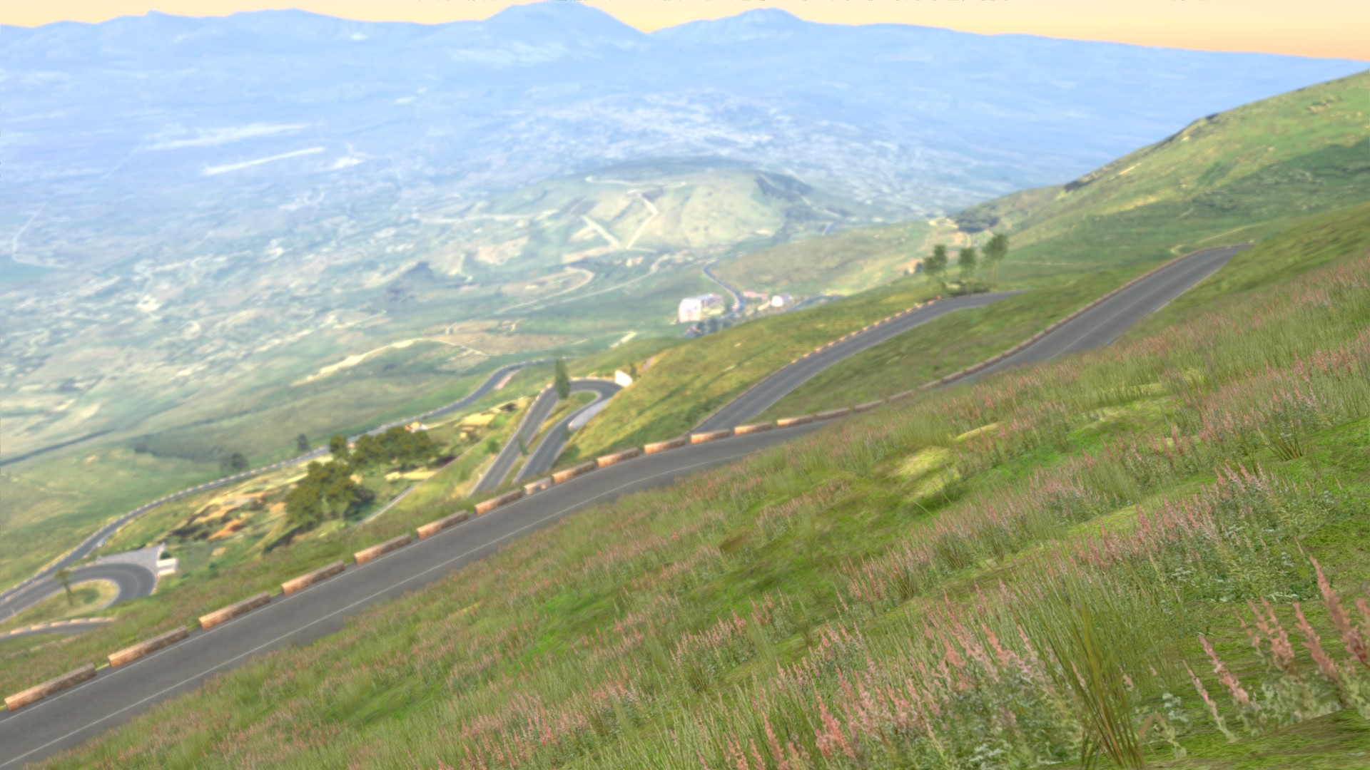 Monte Erice (SimTraxx)