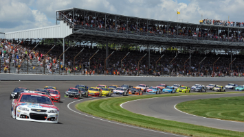 Indianapolis Motor Speedway (AA) - Brickyard Road Course