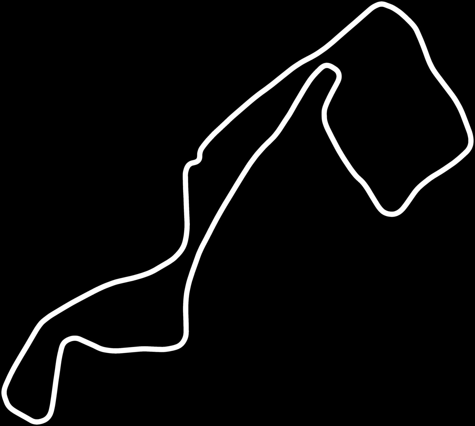 TT Circuit Assen (AA) 2001 map