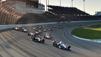 Iowa Speedway (AA)