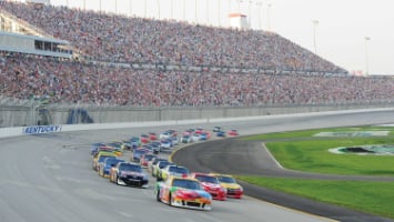 Kentucky Speedway (AA)