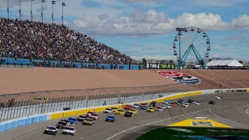 Las Vegas Motor Speedway (AA)