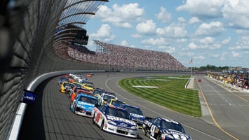 Michigan International Speedway (AA)