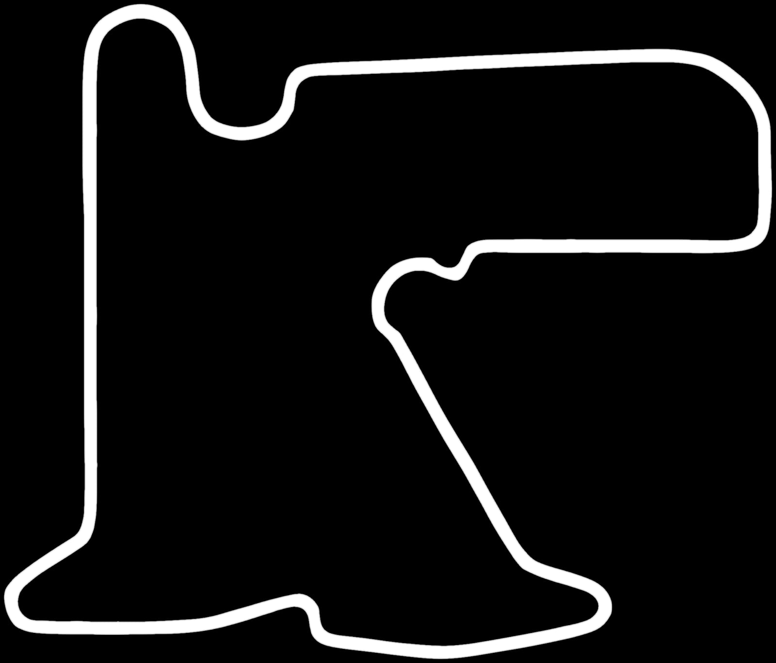 Autódromo de Monterrey (AA) map