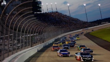 Nashville Superspeedway (AA)