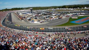 New Hampshire Motor Speedway (AA)