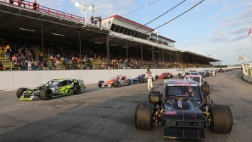 Oswego Speedway (AA)