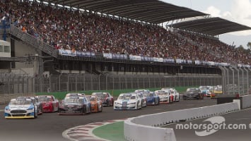 Autódromo Hermanos Rodríguez (AA) - Óvalo