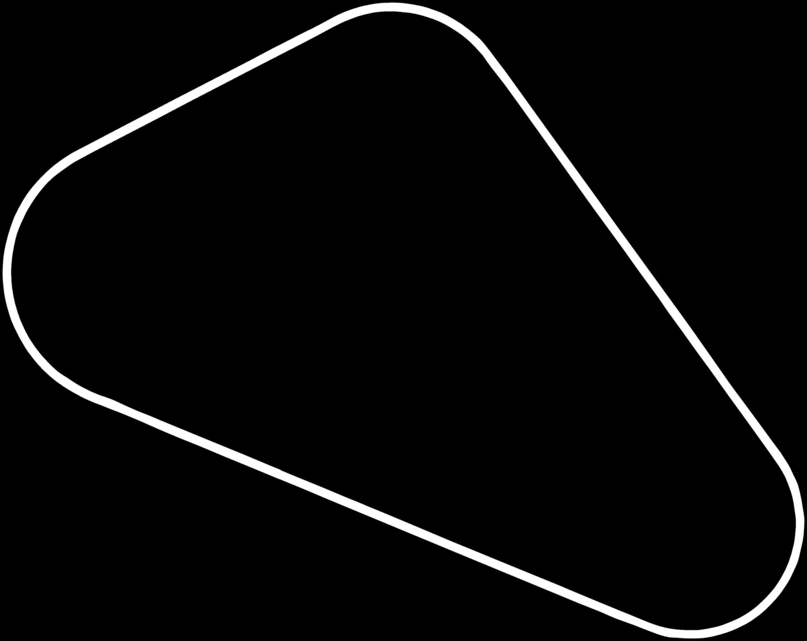 Pocono Raceway map