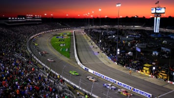 Richmond Raceway (AA)