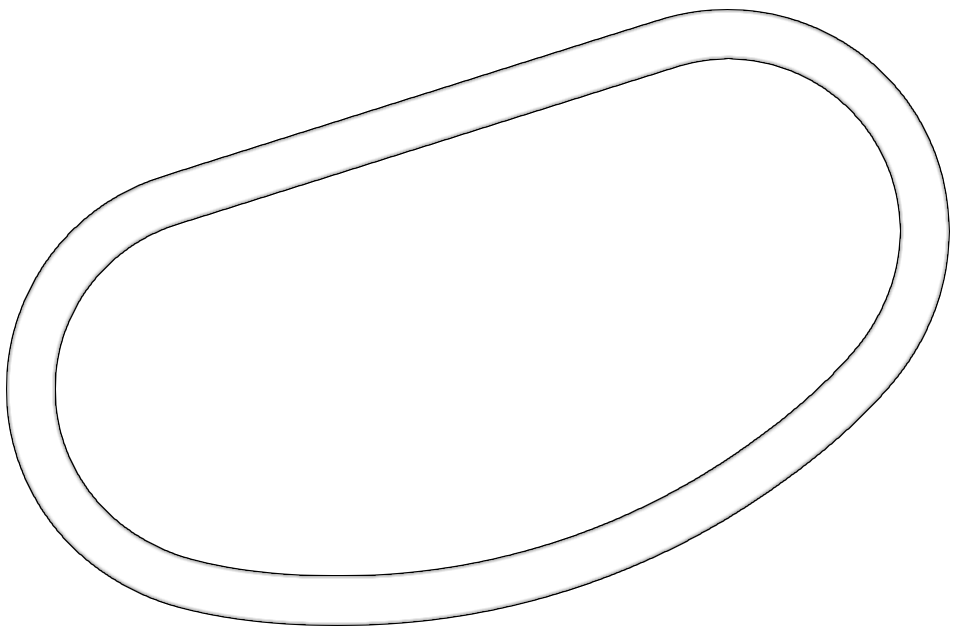Richmond Raceway (AA) map
