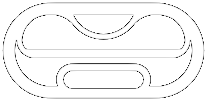 Stafford Motor Speedway (AA) map