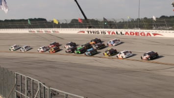 Talladega Superspeedway (AA)