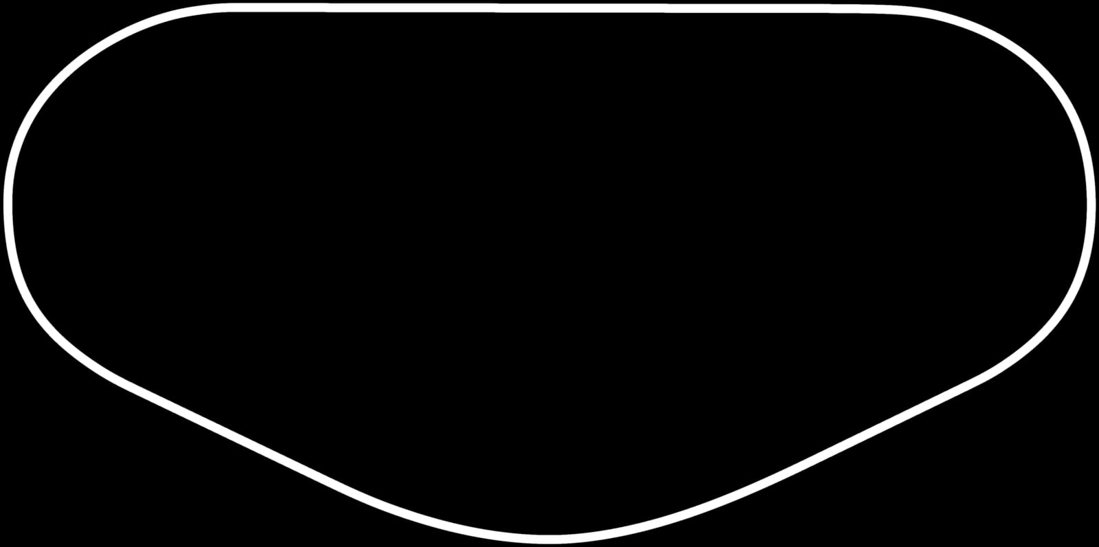 Talladega Superspeedway (AA) map