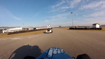 Rockingham Speedway (AA)
